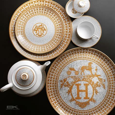 hermes tableware replica|hermes tableware china.